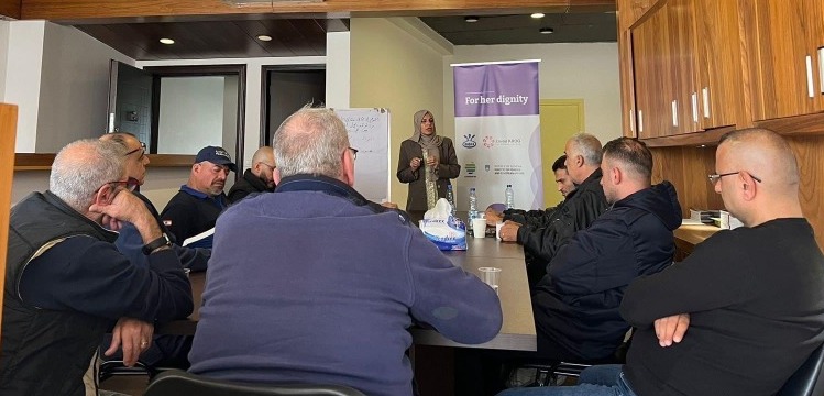 For Her Dignity Activities