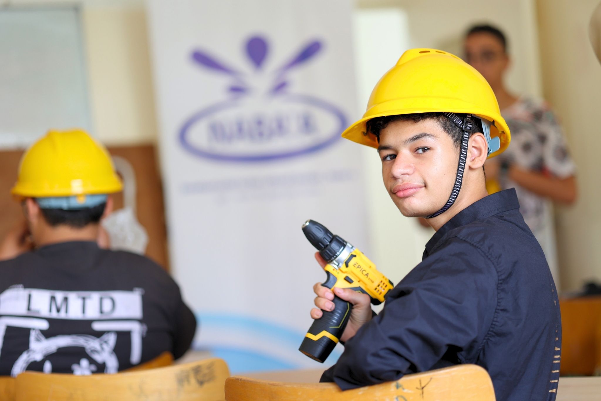 Youth Reshaping their Future  