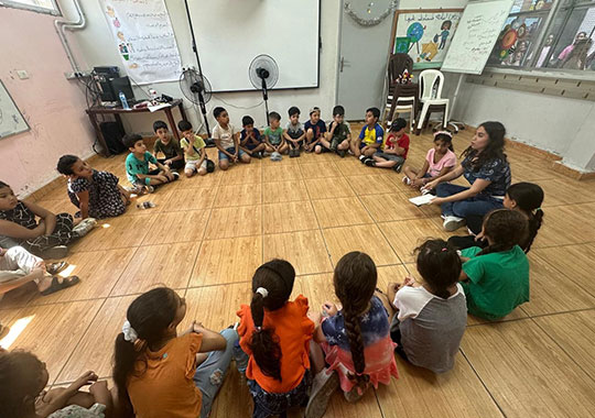 No Child Left Behind 