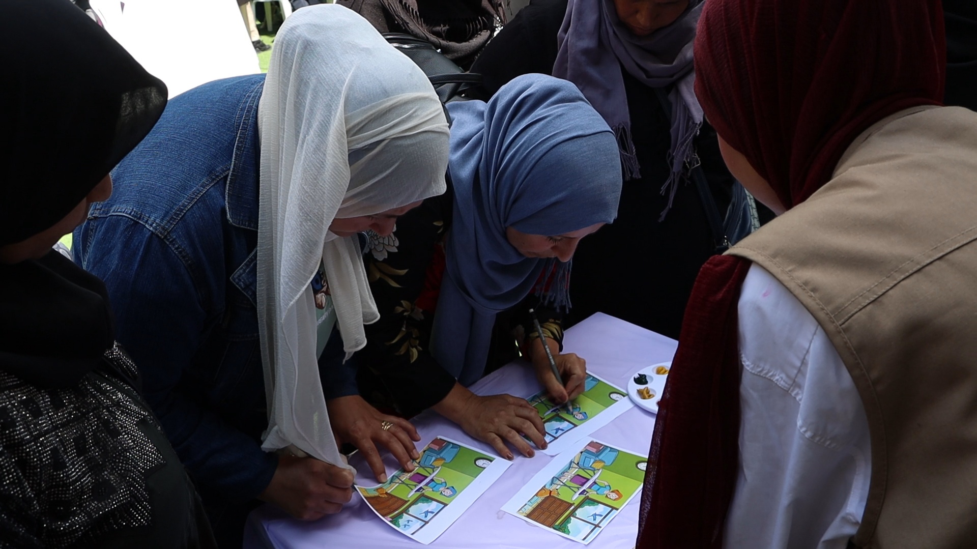 In Lebanon, women’s participation in the labor force is only 22% according to World Bank data