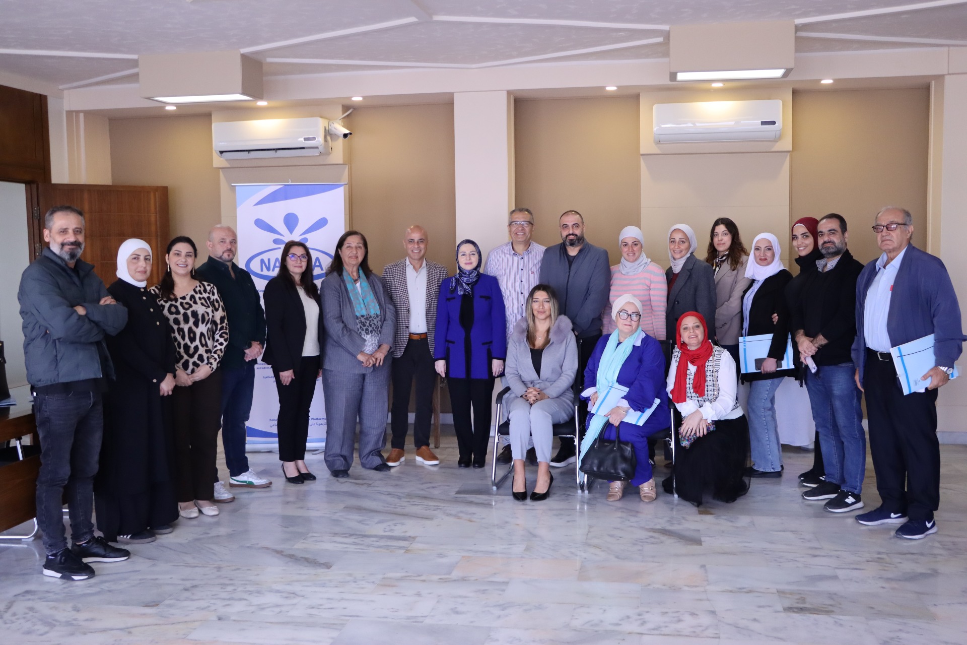 Nabaa Hosts Seminar on Elections and Women’s Political Participation at Saida Municipality