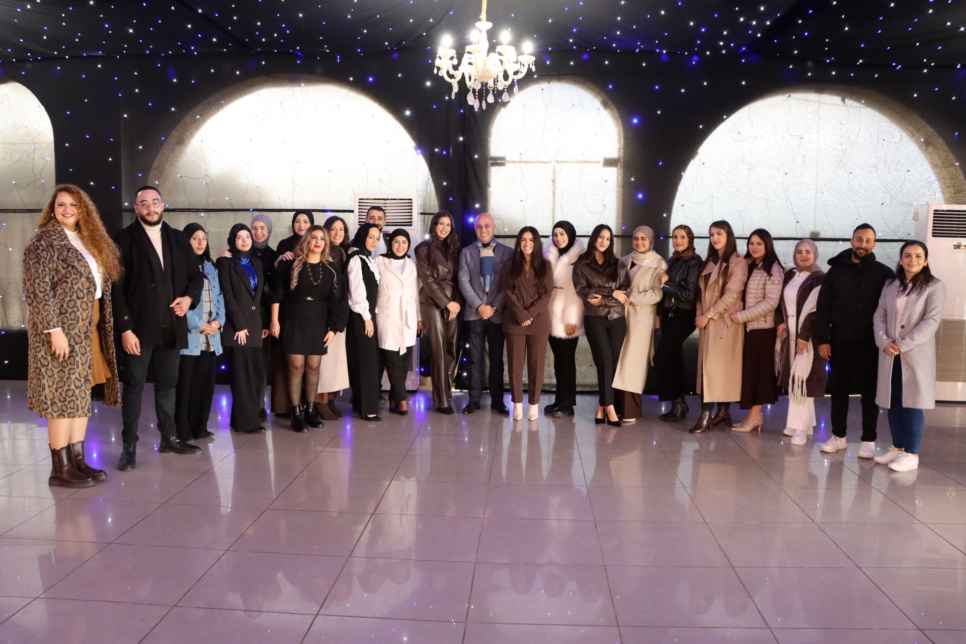 Honoring Naba'a's Frontline Community Workers