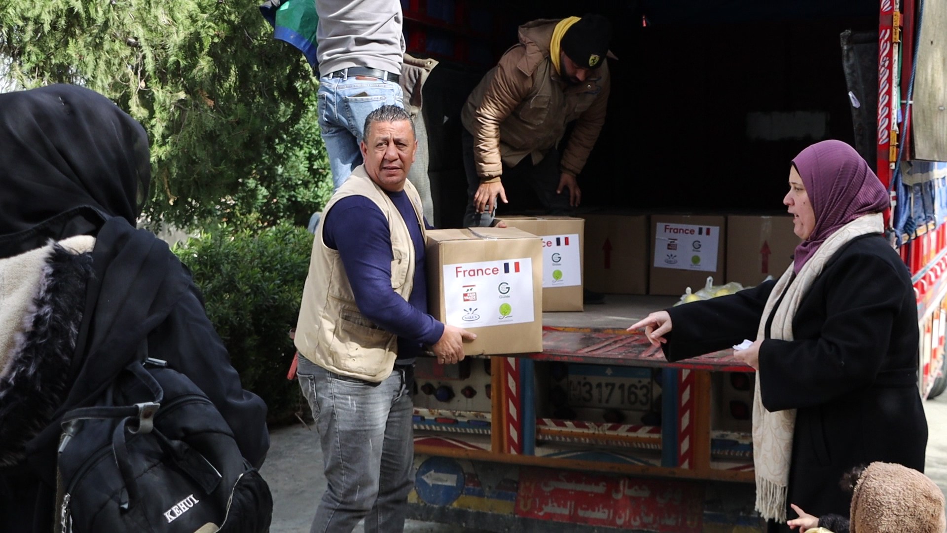 ضمن مشروع صحة وهَنا سندكن، نواصل تنفيذ تدخل متكامل لدعم الأمن الغذائي وتعزيز صحة الأمهات