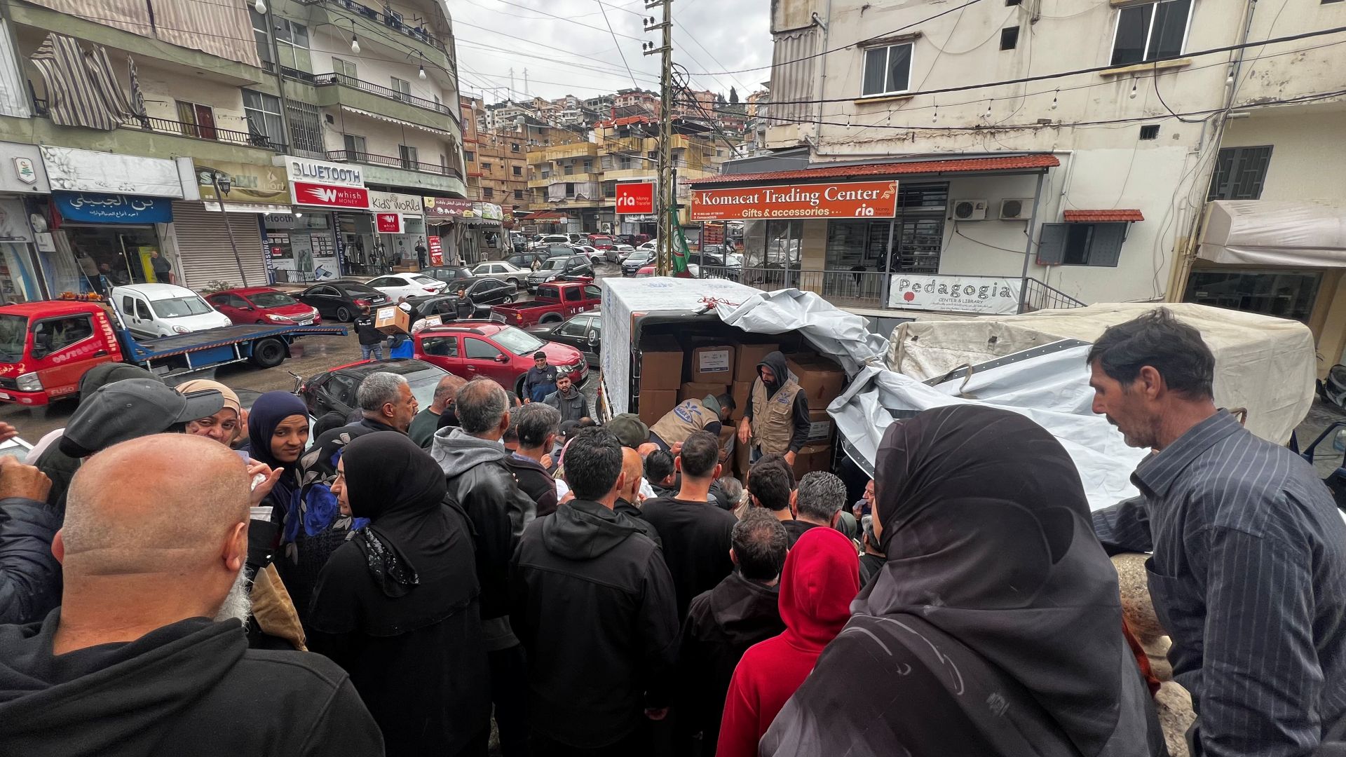 Sixty Days of Dignity-Focused Humanitarian Response Across Lebanon