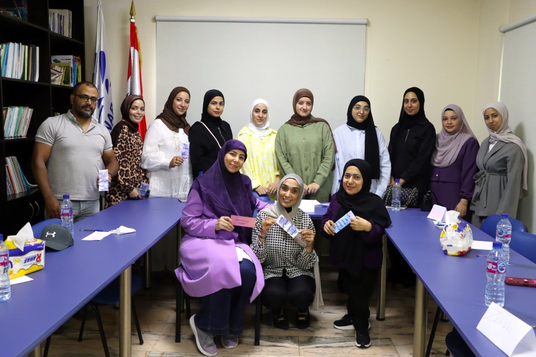 في ظلّ تداعيات الحرب على لبنان وما خلّفته من ضغوط نفسية واجتماعية، نظّمت جمعية نبع ورشة دعم نفسي واجتماعي بعنوان نبض الحياة لفريق عملها