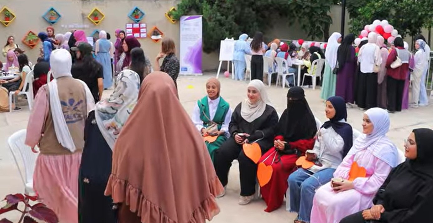 Mental health is not a luxury in times of crisis, nor is it a secondary part of humanitarian response. It is a right